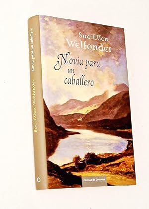 Seller image for NOVIA PARA UN CABALLERO for sale by Libros con Vidas