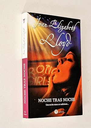 Imagen del vendedor de NOCHE TRAS NOCHE. Una noche nunca es suficiente. a la venta por Libros con Vidas