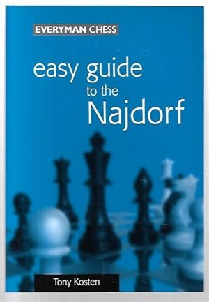 Seller image for Easy Guide to the Najdorf. for sale by City Basement Books