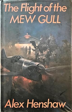 The Flight of the Mew Gull