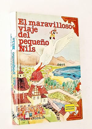 Imagen del vendedor de EL MARAVILLOSO VIAJE DEL PEQUEO NILS a la venta por Libros con Vidas