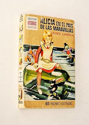 Imagen del vendedor de ALICIA EN EL PAS DE LAS MARAVILLAS a la venta por Libros con Vidas