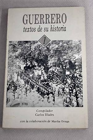 Imagen del vendedor de Guerrero a la venta por Alcan Libros