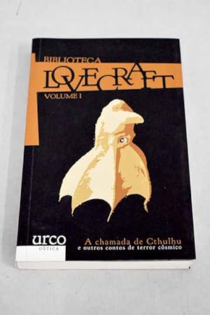 Seller image for A chamada de Cthulhu e outros relatos de terror csmico, tomo I for sale by Alcan Libros