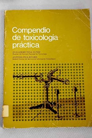 Imagen del vendedor de Compendio de toxicologa prctica a la venta por Alcan Libros