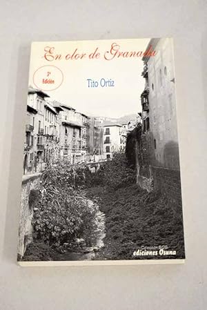 Seller image for En olor de Granada for sale by Alcan Libros