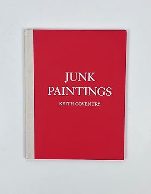 Immagine del venditore per Keith Coventry: Junk Paintings venduto da Free Play Books