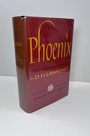 Seller image for Phoenix: The Posthumous Papers (1936) for sale by Free Play Books