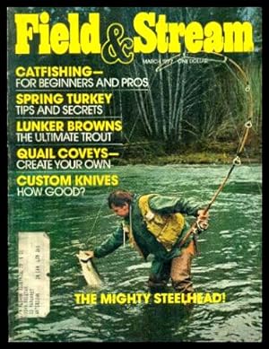 FIELD and STREAM - Volume 81, number 11 - March 1977