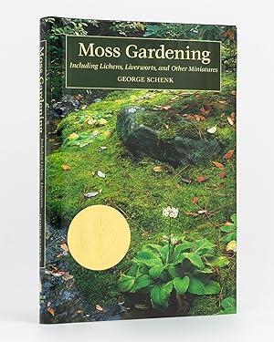 Bild des Verkufers fr Moss Gardening, including Lichens, Liverworts, and other Miniatures zum Verkauf von Michael Treloar Booksellers ANZAAB/ILAB