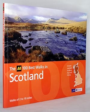The AA 100 Best Walks in Scotland