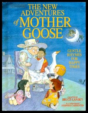 THE NEW ADVENTURES OF MOTHER GOOSE