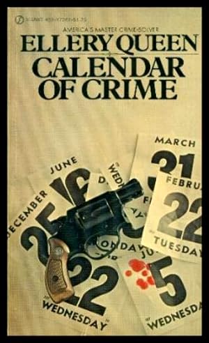 Seller image for CALENDAR OF CRIME for sale by W. Fraser Sandercombe
