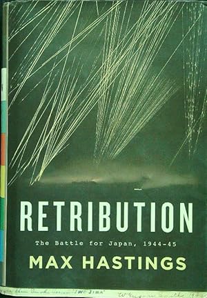 Immagine del venditore per Retribution: The Battle for Japan, 1944-45 venduto da Librodifaccia