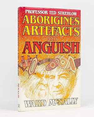 Imagen del vendedor de Aborigines, Artefacts and Anguish a la venta por Michael Treloar Booksellers ANZAAB/ILAB