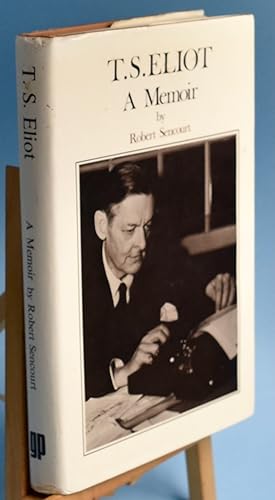 Seller image for T.S. Eliot. A Memoir. Gift Inscription from Ralph Yablon. Additional Material for sale by Libris Books