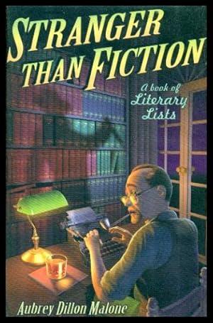 Seller image for STRANGER THAN FICTION for sale by W. Fraser Sandercombe