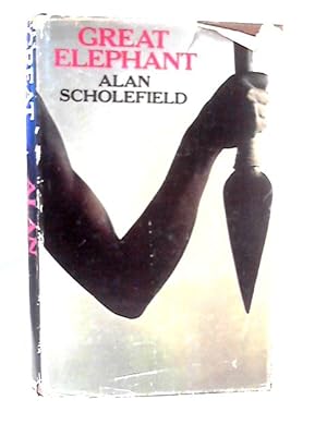 Immagine del venditore per Great Elephant venduto da World of Rare Books