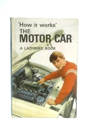 Bild des Verkufers fr The Motor Car zum Verkauf von World of Rare Books