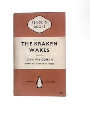 Imagen del vendedor de The Kraken Wakes (Penguin Books. No. 1075.) a la venta por World of Rare Books