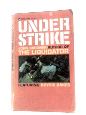Bild des Verkäufers für Under Strike zum Verkauf von World of Rare Books
