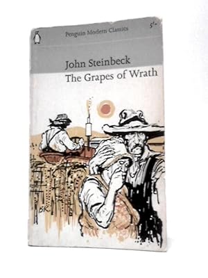 Bild des Verkufers fr The Grapes of Wrath zum Verkauf von World of Rare Books