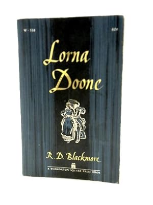 Bild des Verkufers fr Lorna Doone zum Verkauf von World of Rare Books