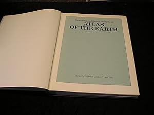 Image du vendeur pour The Marshall Cavendish Illustrated Encyclopedia and Atlas of the Earth mis en vente par Yare Books