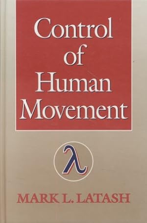 Control of Human Movement.