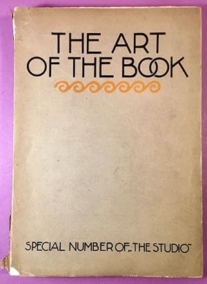 The Art of the Book - A Review of Some Recent European and American Work in Typography, Page Deco...