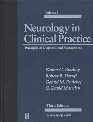 Immagine del venditore per Neurology in Clinical Practice: Principles of Diagnosis and Management. Volume I. venduto da Fundus-Online GbR Borkert Schwarz Zerfa