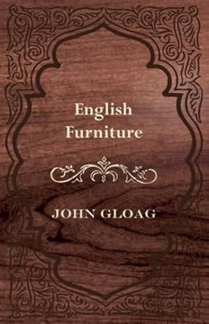 Seller image for English Furniture - A History and Guide [Hardcover ] for sale by booksXpress