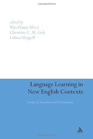 Seller image for Language Learning in New English Contexts: Studies of Acquisition and Development [Soft Cover ] for sale by booksXpress