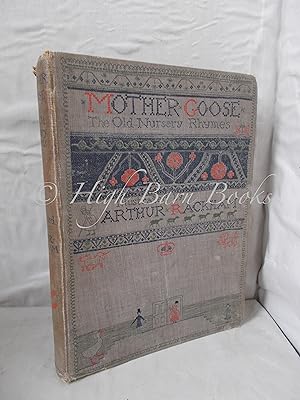 Mother Goose: The Old Nursery Rhymes