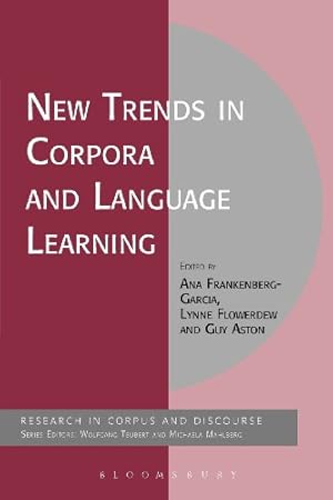 Seller image for New Trends in Corpora and Language Learning (Corpus and Discourse) [Soft Cover ] for sale by booksXpress