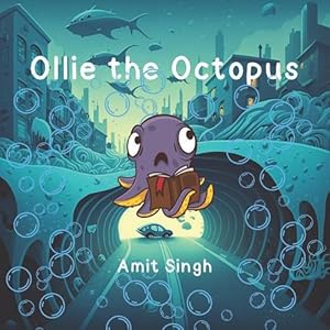 Immagine del venditore per Ollie the Octopus (Paperback) venduto da Grand Eagle Retail