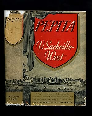 PEPITA (First American edition, first printing in dustwrapper)