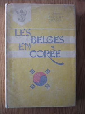Les Belges en Corée 1951 - 1955