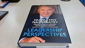 Imagen del vendedor de Leadership Perspectives a la venta por BoundlessBookstore