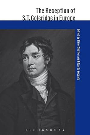 Immagine del venditore per The Reception of S. T. Coleridge in Europe [Soft Cover ] venduto da booksXpress