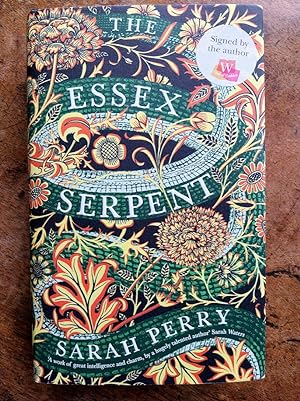 The Essex Serpent (SIGNED)