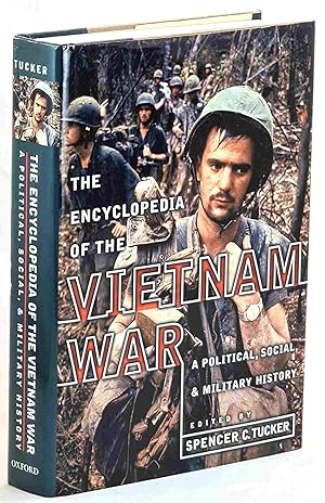 Bild des Verkufers fr Encyclopedia of the Vietnam War : A Political, Social, and Military History zum Verkauf von Muir Books -Robert Muir Old & Rare Books - ANZAAB/ILAB