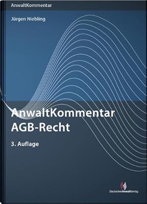 Seller image for AnwaltKommentar AGB-Recht (Anwaltkommentare) for sale by buchversandmimpf2000