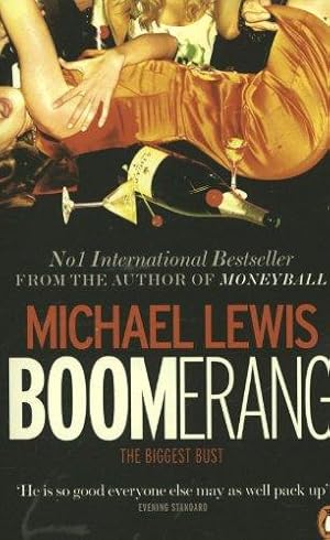 Immagine del venditore per Boomerang: The Meltdown Tour venduto da WeBuyBooks 2