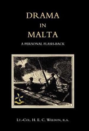 Immagine del venditore per Drama in Malta [Hardcover ] venduto da booksXpress