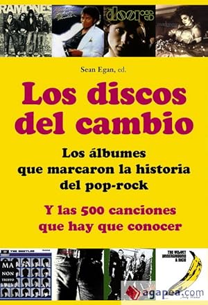 LOS DISCOS DEL CAMBIO