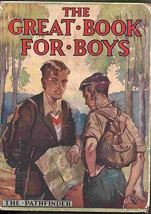 Bild des Verkufers fr The Great Book for Boys zum Verkauf von Joy Norfolk, Deez Books