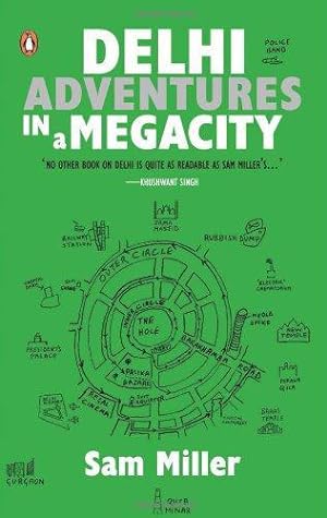 Seller image for Delhi: Adventures in a Megacity for sale by WeBuyBooks 2