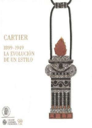 Image du vendeur pour CARTIER 1899-1949: LA EVOLUCIN DE UN ESTILO (TAPA DURA) mis en vente par Libro Inmortal - Libros&Co. Librera Low Cost