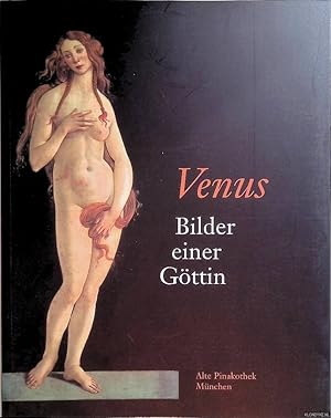 Bild des Verkufers fr Venus: Bilder einer Gttin zum Verkauf von Klondyke